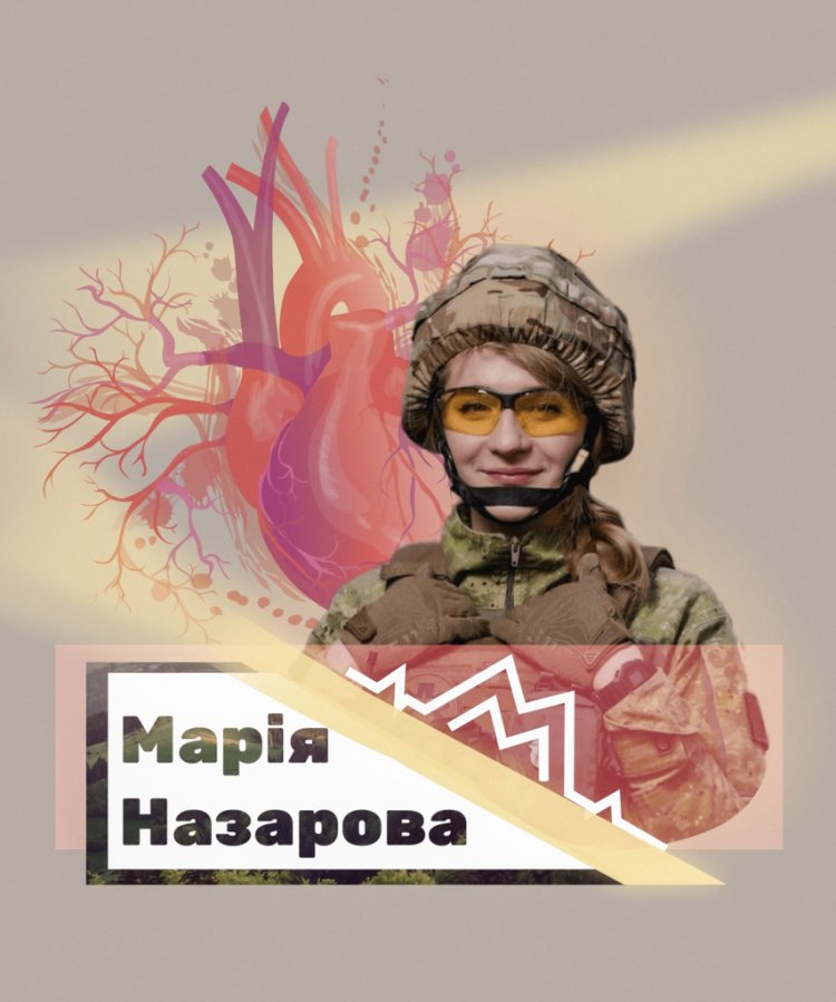 Марія Назарова