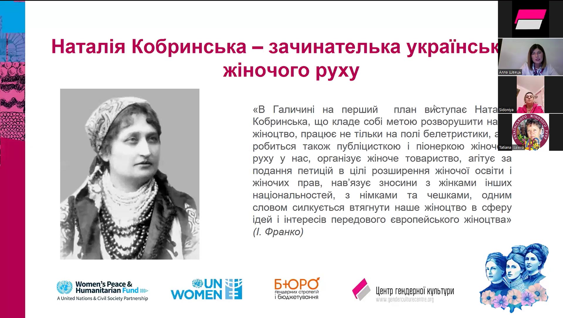 «Ми поклали собі за мету…»: з чого починається історія українського жіночого руху
